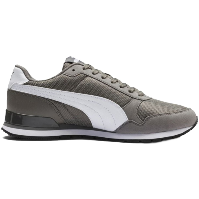 Puma St Runner v2 Mesh M 366811 06 šedá
