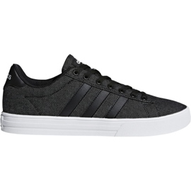 Boty Adidas Daily 2.0 M DB0284 černý vícebarevný