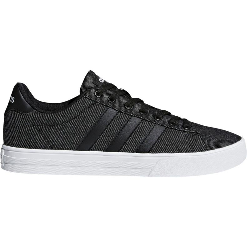Boty Adidas Daily 2.0 M DB0284 černá vícebarevný