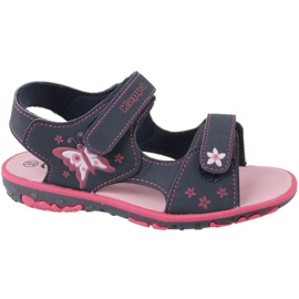 Sandály Kappa Blossom K 260593K-6722 námořnická modř