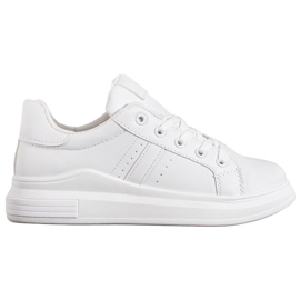 Sweet Shoes Bílé tenisky bílý Sweet Shoes Bílé tenisky bílý