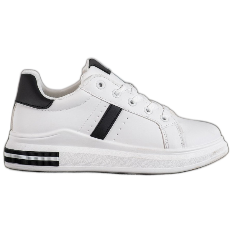 Sweet Shoes Bílé tenisky bílý