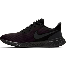 Nike Revolution 5 W BQ3207 001 černý vícebarevný