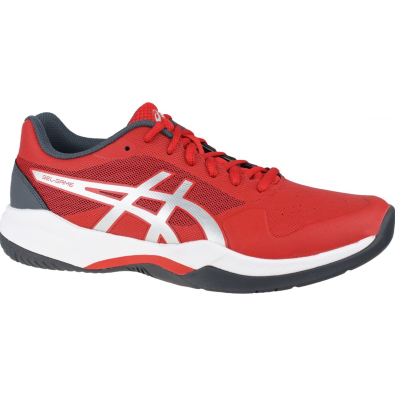 Asics Gel-Game 7 M 1041A042-603 červené Asics Gel-Game 7 M 1041A042-603 červené
