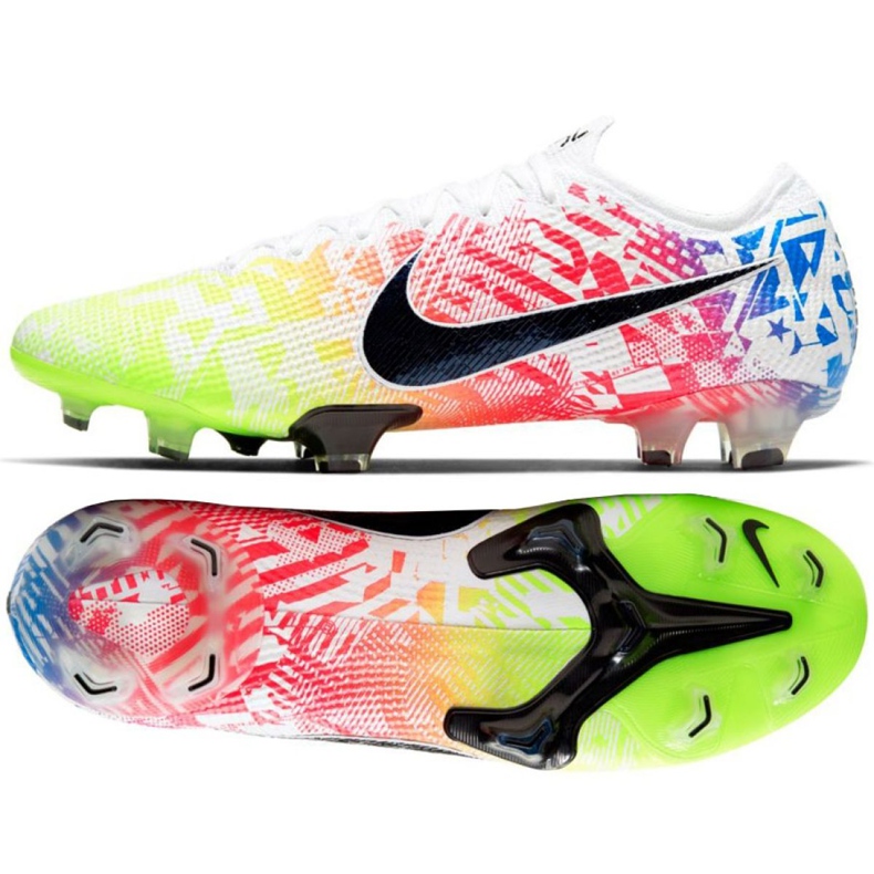 Kopačky Nike Mercurial Vapor 13 Elite Fg Neymar AT7898 104 vícebarevný vícebarevný