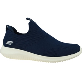 Boty Skechers Ultra Flex-First Take W 12837-NVY námořnická modř