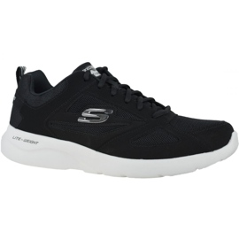 Boty Skechers Dynamight 2.0 M 58363-BLK černá