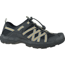 Boty Skechers Garver-Resano M 66021-BLK černý