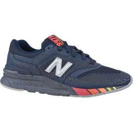 Boty New Balance M CM997HTK námořnická modř