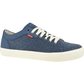 Boty Levi's Woodward M 231571-959-18 námořnická modř