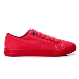 Pánské tenisky Big Star Red FF174336 červený