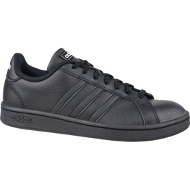 Boty Adidas Grand Court M EE7890 černý