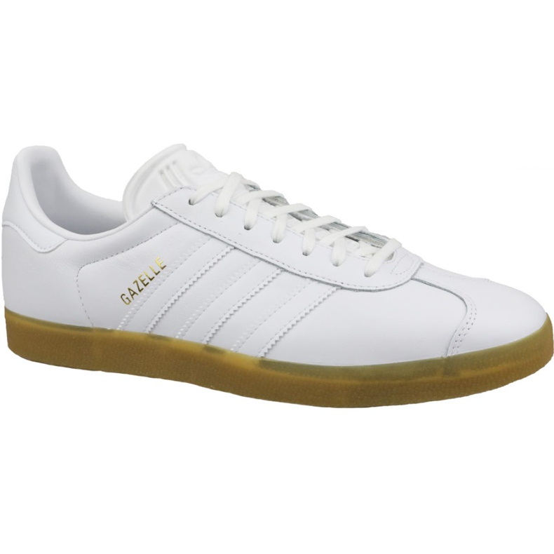 Boty Adidas Gazelle M BD7479 bílý