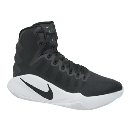 Boty Nike Hyperdunk 2016 Tb M 844368-001 černý černý