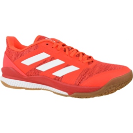 Boty Adidas Zg Stabil Bounce M AC8691 vícebarevný červený
