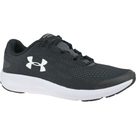 Under Armour Gs Charged Pursuit 2 W 3022 860-001 černá