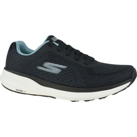 Boty Skechers Pure M 55216-BKBL černý