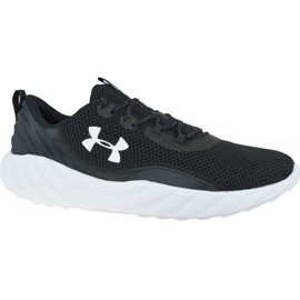 Under Armour Charged Will M 3022038-002 černý