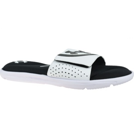Under Armour Ignite Vi Sl M 3022711-100 bílý černá