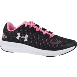 Under Armour Gs Charged Pursuit 2 W 3022 860-002 černý
