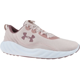 Under Armour W Charged Will Nm W 3023078-600 růžový Under Armour W Charged Will Nm W 3023078-600 růžový