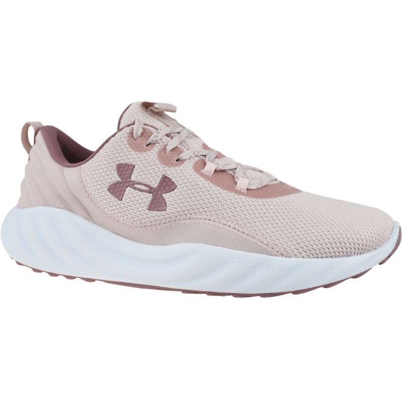 Under Armour W Charged Will Nm W 3023078-600 růžový