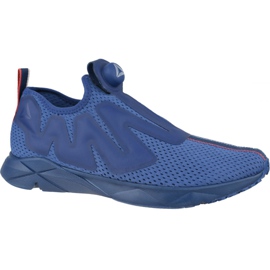 Boty Reebok Pump Supreme Tape M CN1180 námořnická modř