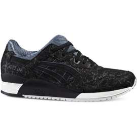 Boty Asics Gel-Lyte Iii W H6U2Y-9090 černý
