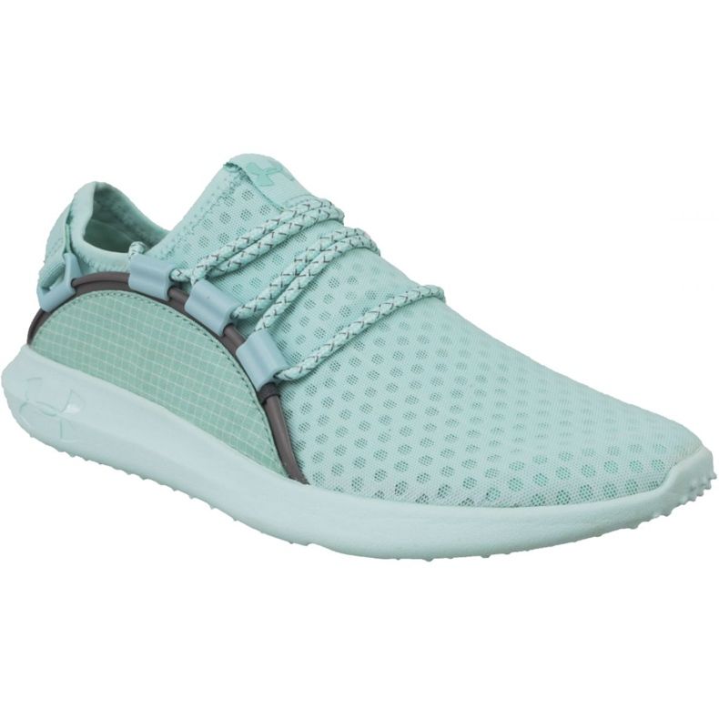 Under Armour W Railfit 1 W 3020139-300 modrý Under Armour W Railfit 1 W 3020139-300 modrý