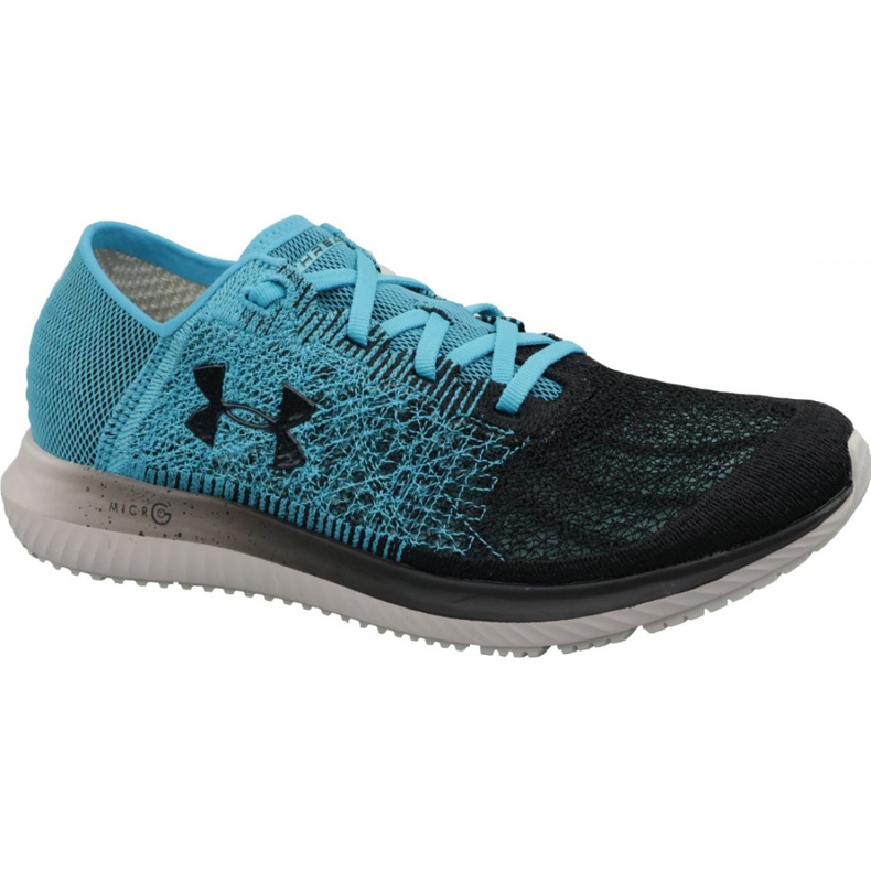Boty Under Armour Threadborne Blur M 3000008-303 modrý
