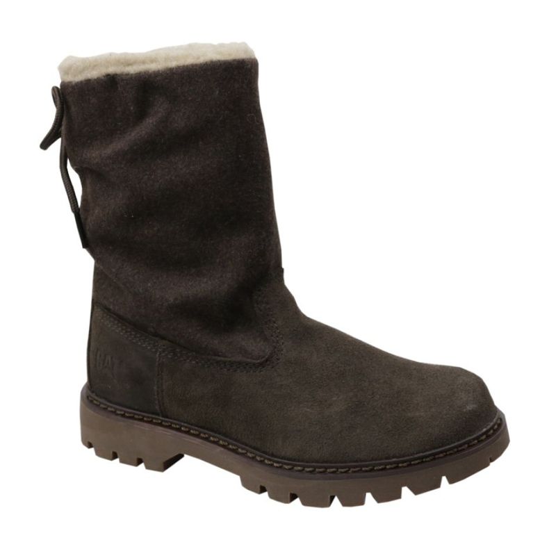 Vitrína Caterpillar Fur W P310537 hnědý černá