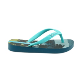 Ipanema Dětské žabky Blue 82777 modrý