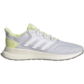 Běžecké boty adidas Runfalcon W EG8622 námořnická modř