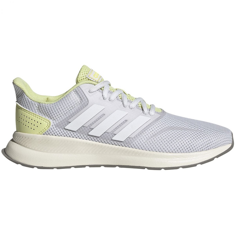 Běžecké boty adidas Runfalcon W EG8622 námořnická modrá