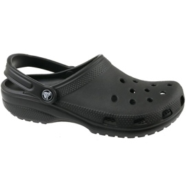 Pantofle Crocs Classic 10001-001 černý