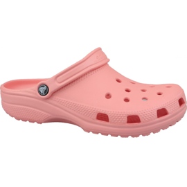 Crocs W Classic Clog 10001-737 růžový