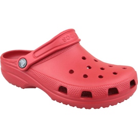 Crocs Classic 10001-6EN červený