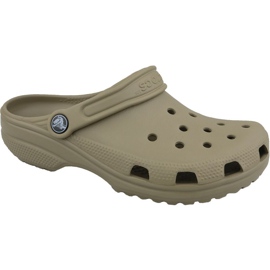 Sandály Crocs Classic 10001-260 khaki Sandály Crocs Classic 10001-260 khaki