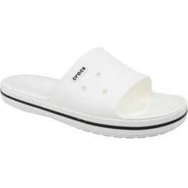 Crocs Crocband Iii Slide 205733-103 bílý