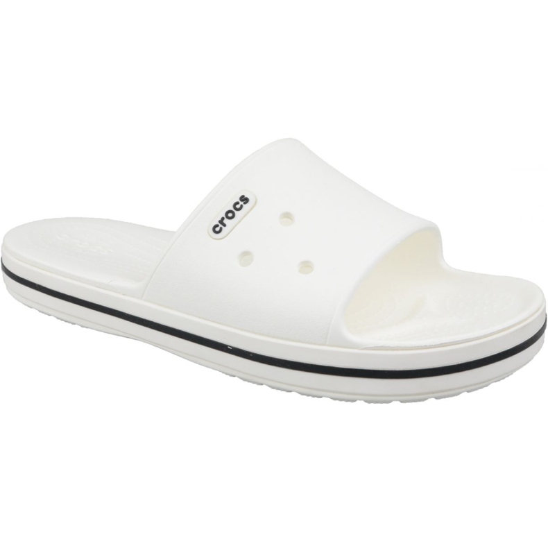 Crocs Crocband Iii Slide 205733-103 bílý