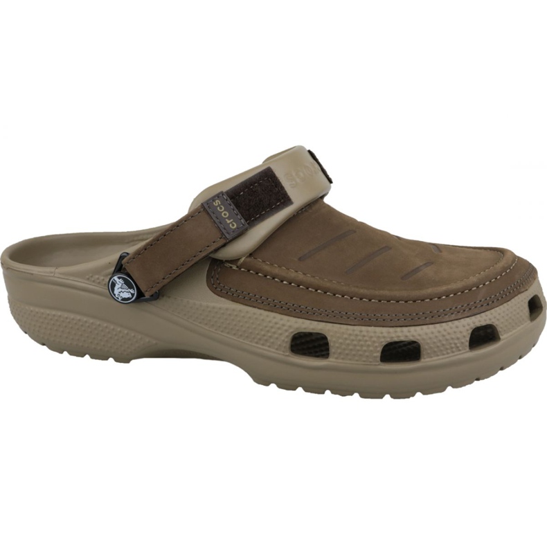 Crocs Yukon Vista Clog M 205177-22Y hnědý