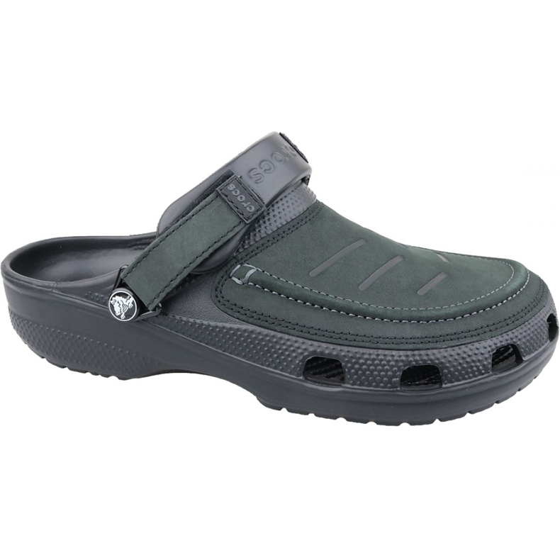 Crocs Yukon Vista Clog M 205177-060 námořnická modrá vícebarevný