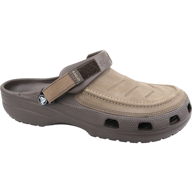 Crocs Yukon Vista Clog M 205177-22Z béžový
