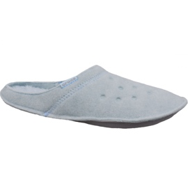 Pantofle Crocs Classic W 203600-4JZ modrý