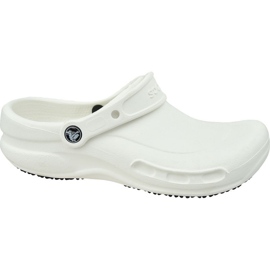 Sandály Crocs Bistro U 10075-100 bílý