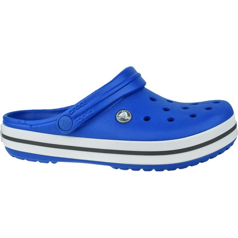 Boty Crocs Crocband 11016-4JN bílý