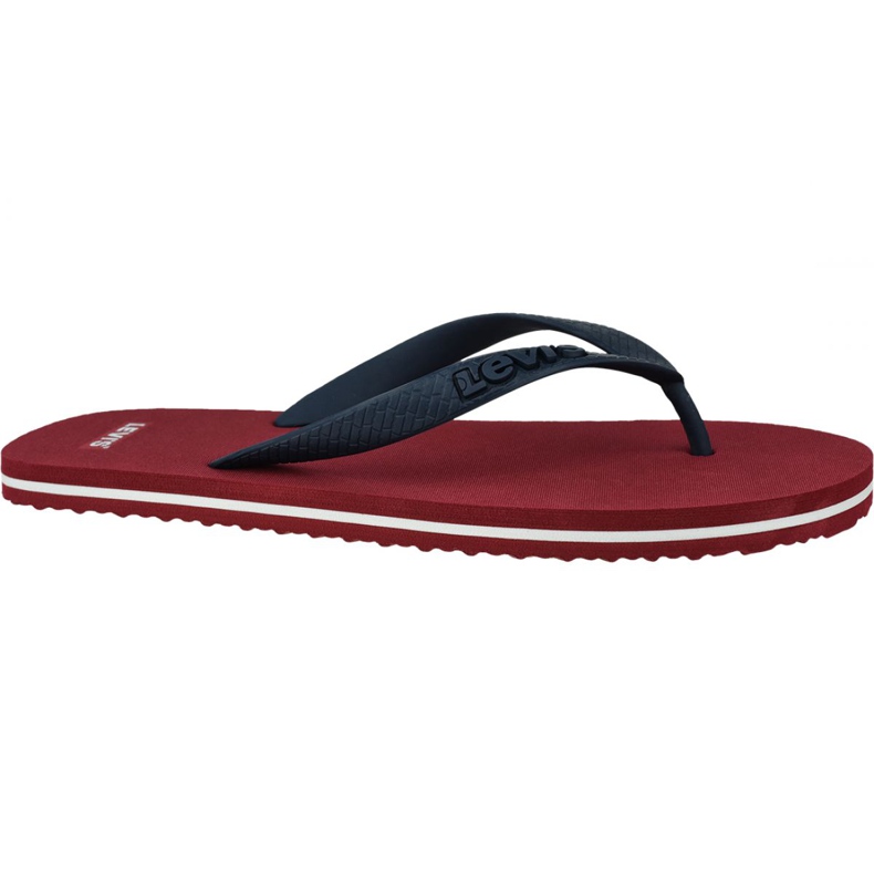 Levi's Dixon 2.0 229817-753-84 červené námořnická modrá