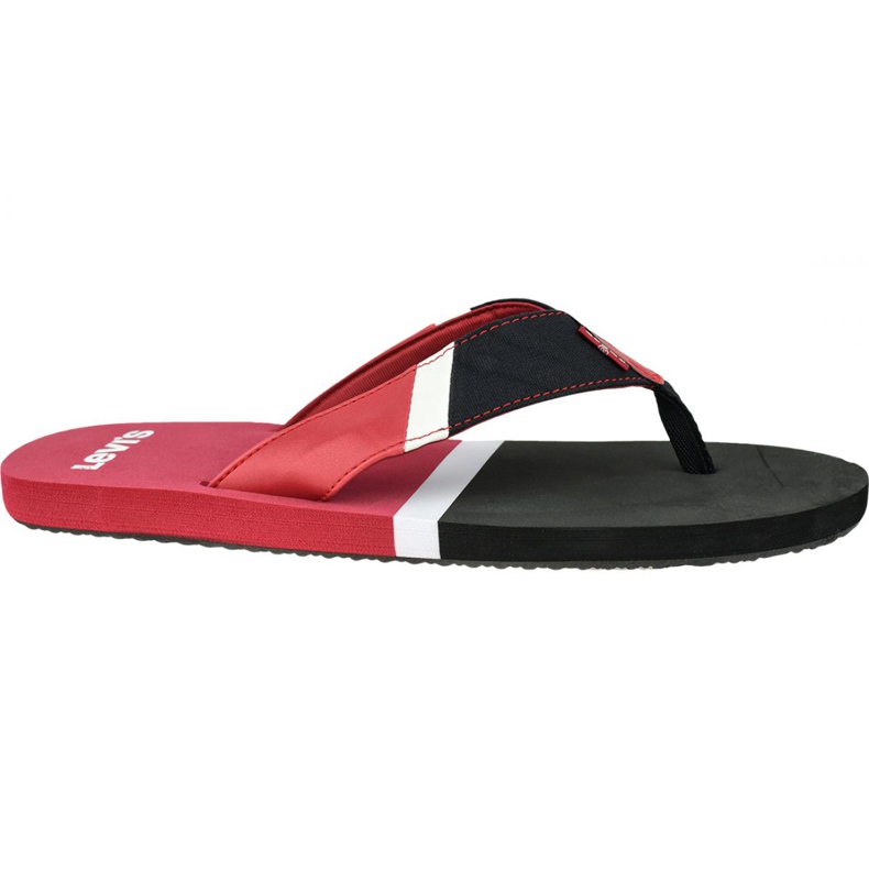 Levi's Mendocino Bicolor 231757-841-89 červené modrý