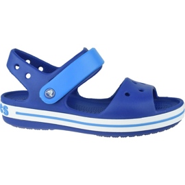 Crocs Crocband sandály 12856-4bx modrý