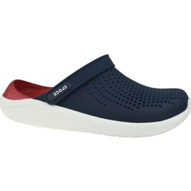 Crocs LiteRide Clog 204592-4CC námořnická modř